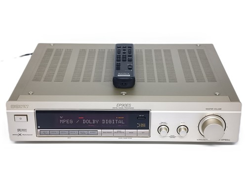 Sony sdp ep90es high - sdp-ep90es, es