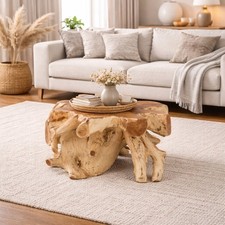 Couchtisch AKAR Natural