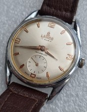 Lanco 539 (Cal 1305) Vintage Uhr Swiss