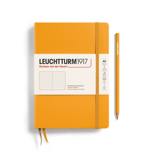 Notizbuch medium - notizbuch,