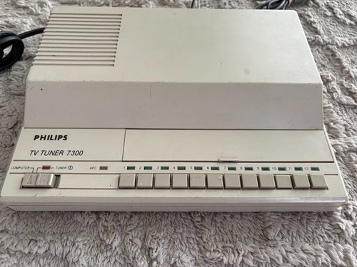 Philips tuner 7300 20g - tuner, av