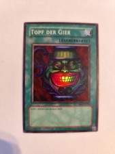 Yu-Gi-Oh Topf der Gier