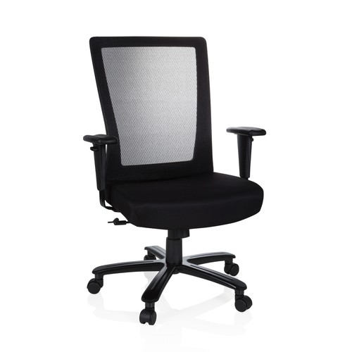 Bürostuhl drehstuhl schwarz - bürostuhl,