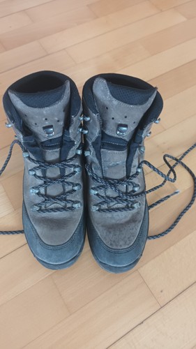 Lowa hohe wanderschuhe - lowa,