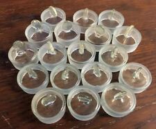 Konvolut: 18 Deckel für