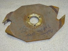 Leitz Schlitzscheibe