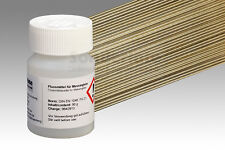 Messinglot Messinghartlot 30