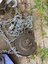 Kettenzug Hadef 0,75 to