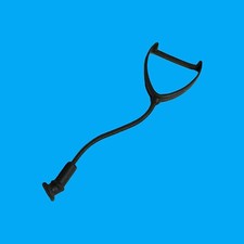 Playmobil - Arzt Krankenhaus - Stethoskop - dunkelgrau