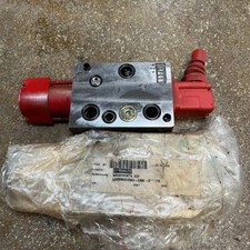 Bucher LA8SM4D2563-CMK-0***/10 Vorsteuergerät Hydraulikventil
