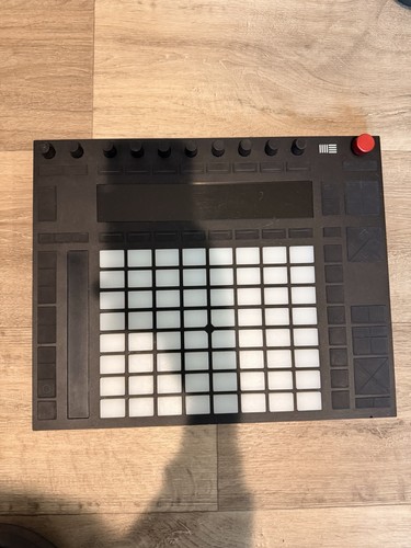 Ableton push - ableton,
