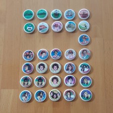 31 Knibbelbilder  Coca Cola 80er Musik Verkehrsgeschichte Sammeln USA