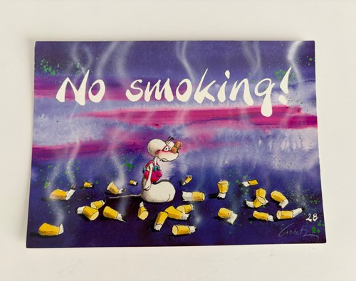 Rarität diddl postkarte - 🎀,