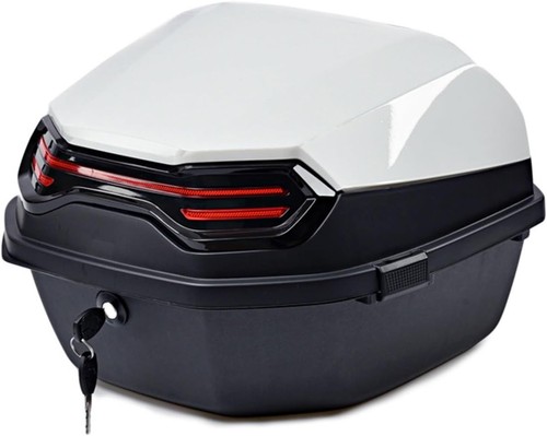 Motorrad topcase bagtecs - topcase, bt11