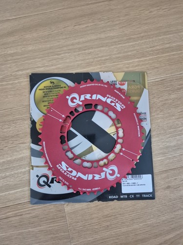 Rotor kettenblatt rings - rotor, (q-rings