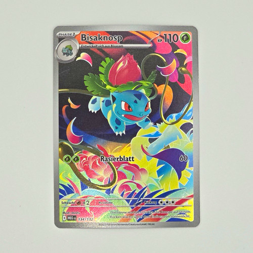 Pokémon tcg bisaknosp - pokémon,