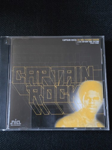 Captain rock the - captain, to