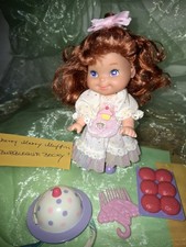 Cherry Merry Muffin Puppe "Bubblegum Becky", Mattel 1988