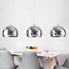 Moderne 3er Hängeleuchte