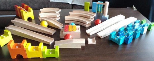 Haba kugelbahn - haba,