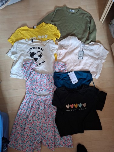 Mädchen damen klamotten - mädchen, paket