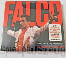 FALCO LIVE FOREWER THE