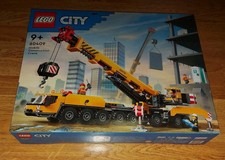 Lego City 60409 Mobiler