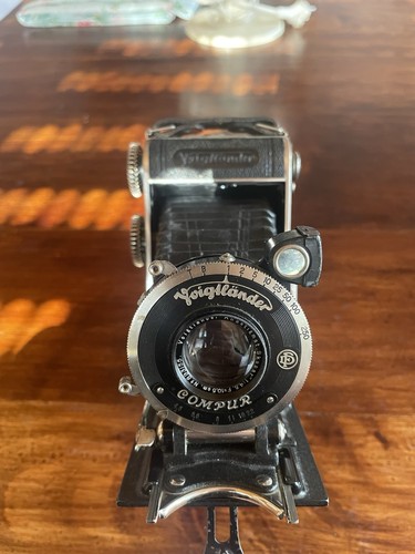 Voigtländer inos - inos, ii