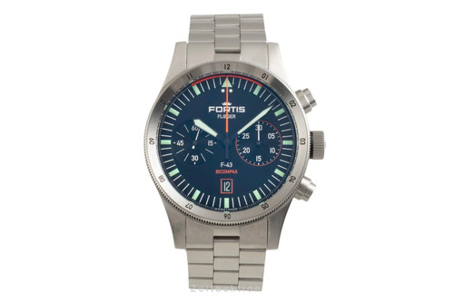 Fortis bicompax - f-43,