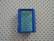 Lego 1 x Eckfenster 28327 blau