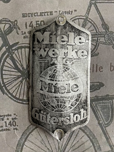 Original fahrrad emblem - original, fahrrad-