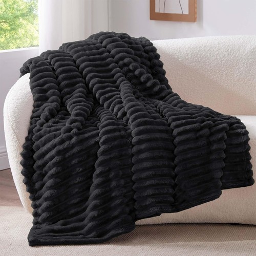 Kuscheldecke flauschig decke - flauschig,
