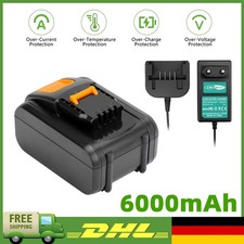 6.0Ah 20V Li-ion