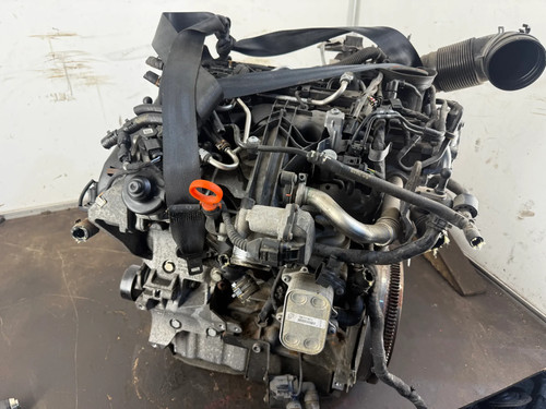 Motor cff cffb - cff, tiguan