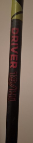 Tpt power 19hi driverschaft - tpt,