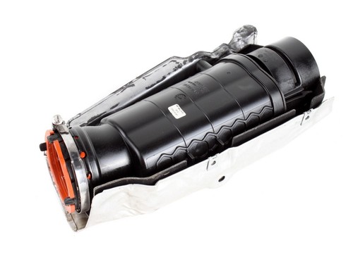 Luftresonator resonator volvo - luftresonator,
