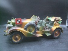 Lineol Horch Kübelwagen 7,50