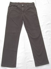 Joker Herren Jeans  braun  W34
