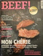 BEEF! Nr. 33 (3/2016): Für