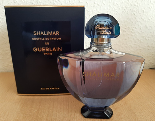 Guerlain shalimar souffle - souffle, de