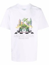 Casablanca T-Shirt Men –