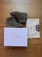 Isabel Marant Etoile Wildleder