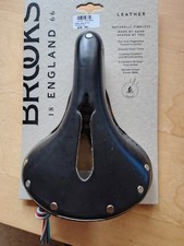 Fahrradsattel Brooks echt