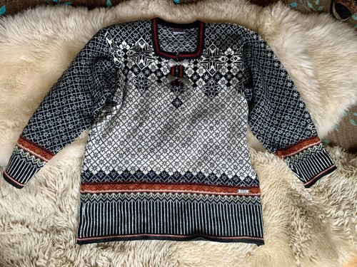 Norweger pullover 100 - pullover,, 100%