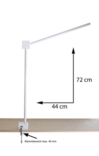 Niermann mobilehalter weiß - niermann,