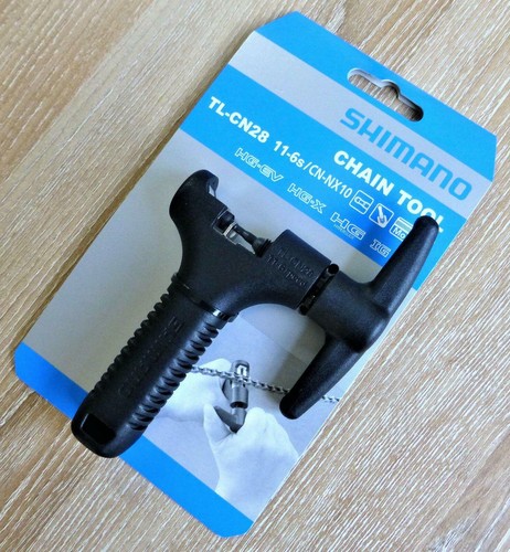 Shimano kettennieter cn28 - shimano, tl-cn28