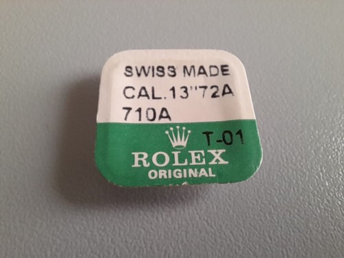 Rolex cal 727 - 727, 13"72a