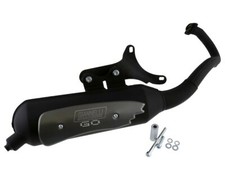 Auspuff Giannelli GO für