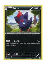 Pokemon Schwarz&Weiss 70/114 -