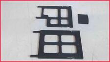 PCMCIA Card Reader Slot Blende Dummy SD Fujitsu Esprimo X9515